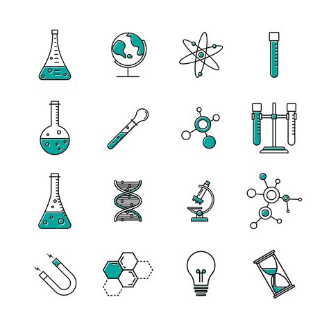 Science Theme Icon 的图像结果