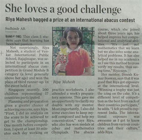 1 | Skills Development Program for Children in India