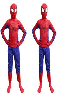 Blackit Spiderman Dress with Mask Combo Pack of 2 Kids Costume Wear ...