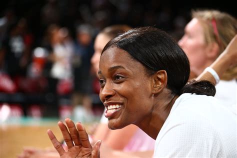 Swin Cash Poses Nude For Glossier Campaign | [site:name] | Essence