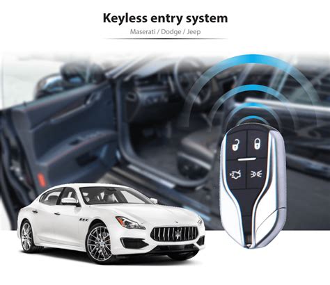 Image result for Keyless Entry Module Maserati GranTurismo