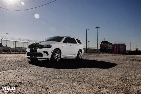 2022 Dodge Durango Srt8 Custom