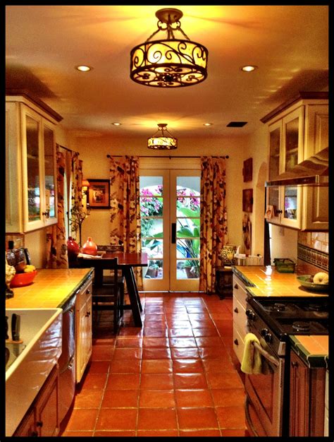 Spanish Tile Floor Ideas