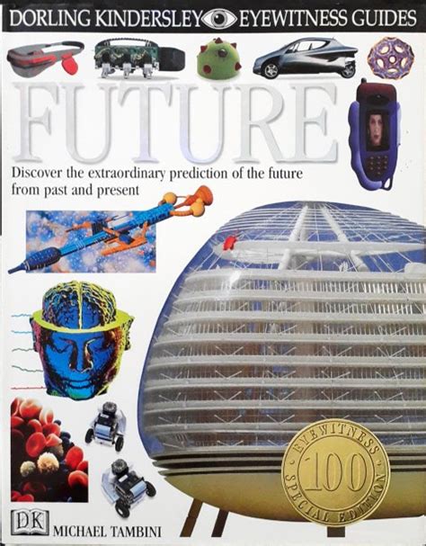 DK Eyewitness Guides Future – Books and You