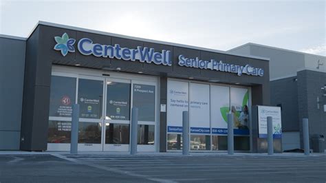 El Cuidado Médico Y Personalizado Para Adultos Mayores De Centerwell ...