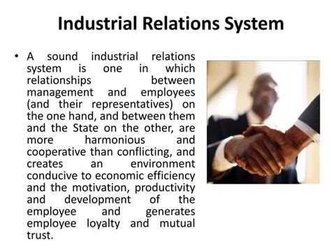 Image result for Industrial Relations Explained