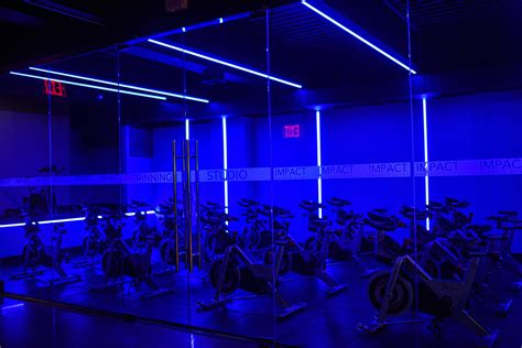 Get Some Impact — Impact Sports Club