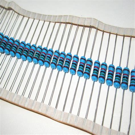 10Kω Resistor Color Code 的图像结果