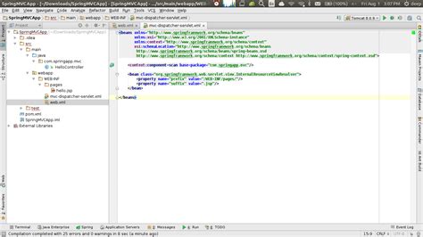 Image result for Sample Spring Project in Java