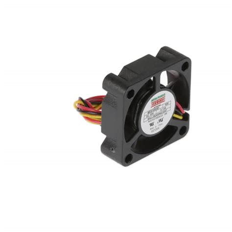 MR3010H05B1-RSR Mechatronics Fan Group | Fans, Thermal Management | DigiKey