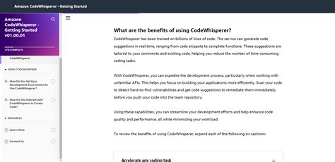 Image result for CodeWhisperer Amazon Reviews