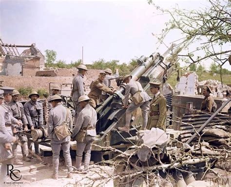 Image result for WW1 in Color