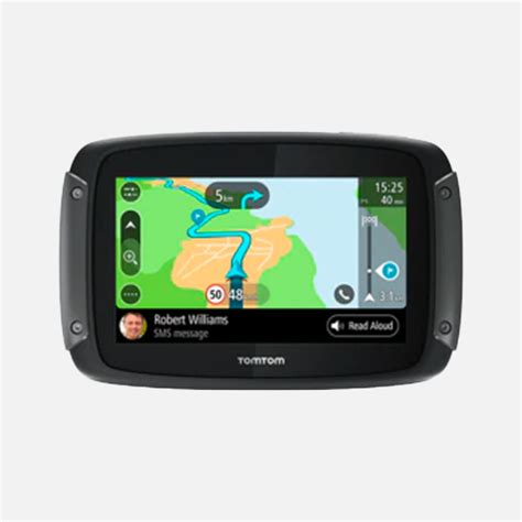 TomTom Motorcycle GPS | Latest TomTom Rider Series for drivers