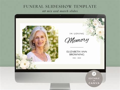 Image result for Memorial Slideshow