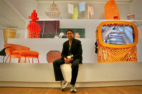 Stephen Burks' pandemic design thinking at the Philadelphia Museum of ...