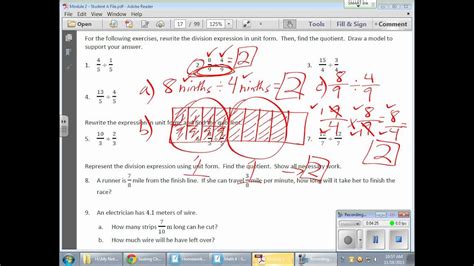 Image result for Grade 5 Module 6 Lesson 12 Problem Set Answers