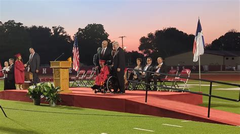 Graduation | El Campo ISD