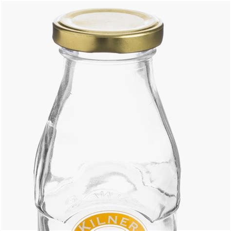 Buy KILNER Milk Bottle - 189 ml from Kilner at just INR 410.0