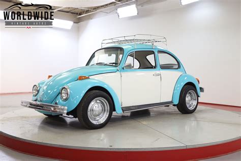 1972 Volkswagen Beetle | Worldwide Vintage Autos