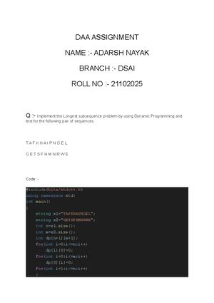 TOC MCA SEM 2 - Good materials - CBCS Scheme MCA (2nd Semester) Aug ...