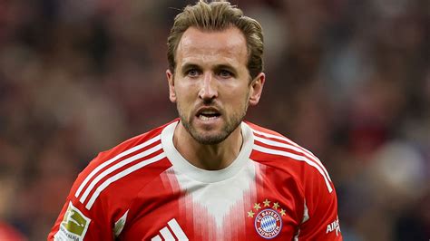 'More to come' - Rivals get warning from 400-goal Harry Kane as Bayern Munich & England striker ...