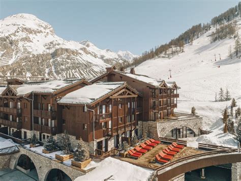 These opulent mountain resorts are redefining winter getaways | Condé ...