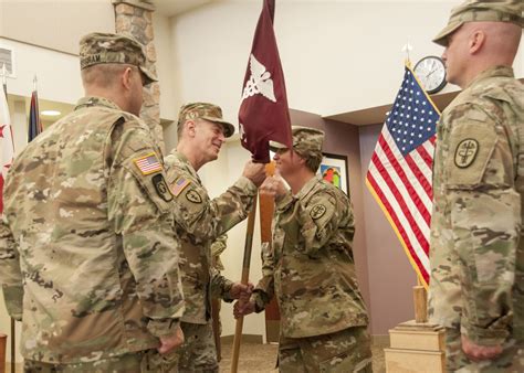 McAfee Health Clinic welcomes new commander | Article | The United ...
