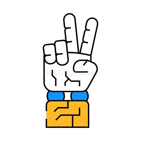 Image result for Peace Sign Robot Hand