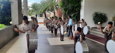 Senthil || Co Curricular
