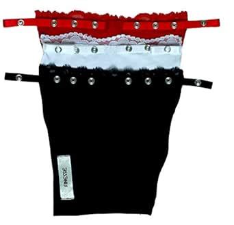 Buy Finesse Miracle Cami Women Cotton Clip-On Mock Lace Camisole Camii ...