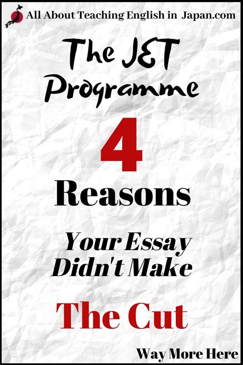 Image result for Jet Program Essay