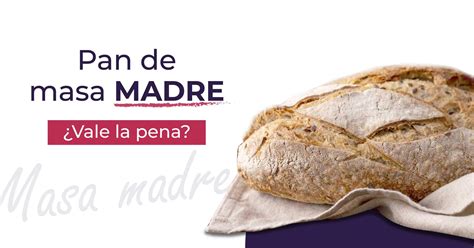 Pan de masa madre ¿vale la pena? - Nutrición por tu salud