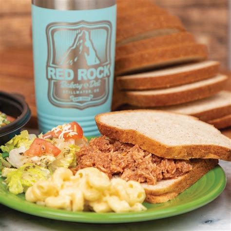 Red Rock Bakery & Deli menus in Stillwater, Oklahoma, United States
