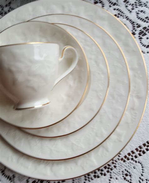 Excited to share the latest addition to my #etsy shop: Noritake Ivory ...