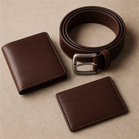 Men's Leather Accessories – STAN LEATHER