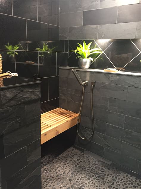 Black Granite Bathroom Floor Tiles – Clsa Flooring Guide