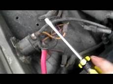 Using A Screwdriver To Start A Car by How To Start An Ford With A Screwdriver 302 Engine Using A Screwdriver To Start A Car
