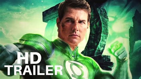 Yellow Lantern Ring Movie