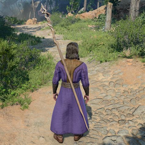 Nature's Snare - bg3.wiki