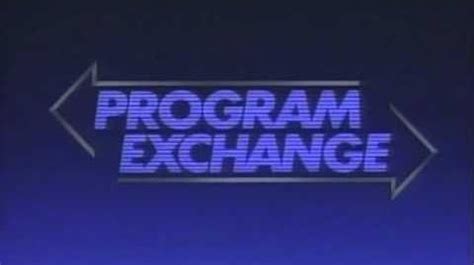 Image result for Program Exchange Logo