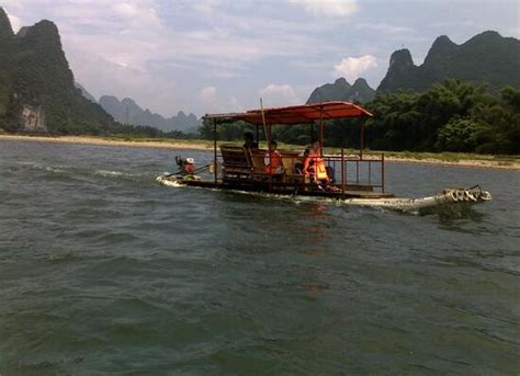 清凉溪水，新鲜空气，你想要的夏天这里都有！桂林漂流攻略来啦~ - 知乎