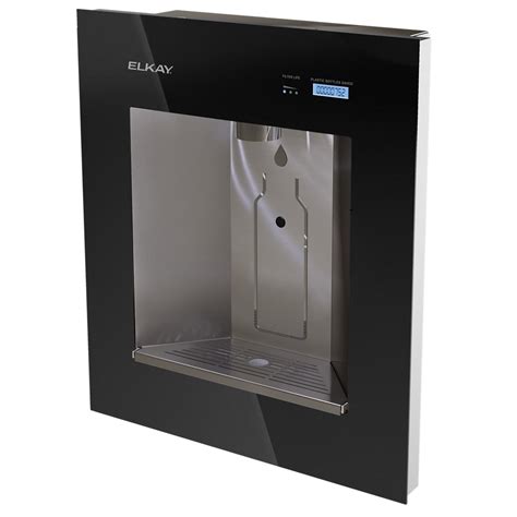 Elkay ezH2O Liv Built-in Filtered Refrigerated Water Dispenser Remote ...