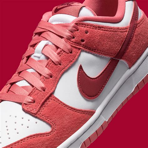 Nike Dunk Low Valentine's Day 2024 FQ7056-100 | SneakerNews.com