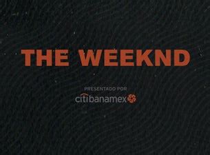 The Weeknd Tickets | 2021-22 Tour & Concert Dates | Ticketmaster MX