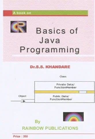 Image result for Java Programming Basics Book