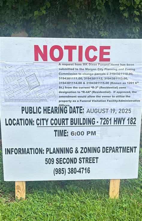 MK Dixon Funeral Home | Baldwin LA