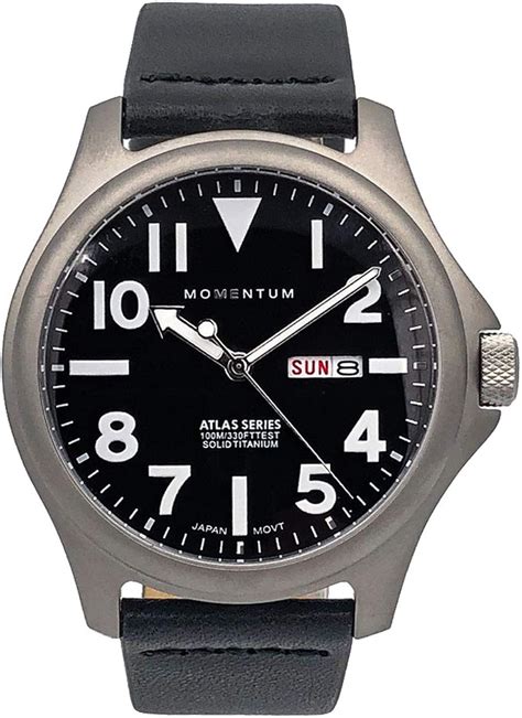 Buy Momentum Men's Atlas 44 Fieldwatch | 100m330ft Water Resistant ...