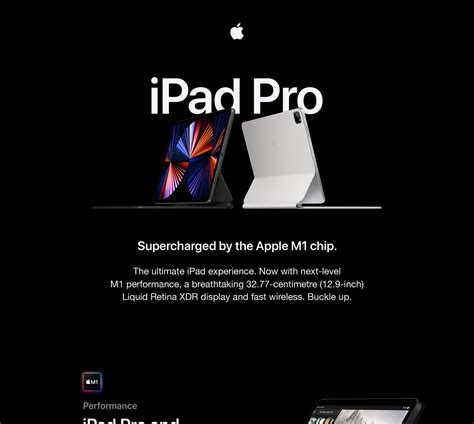 2021 Apple iPad Pro with Apple M1 chip (12.9-inch/32.77 cm, Wi-Fi ...