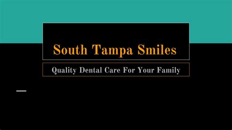 PPT - Affordable Dental Implants Tampa - South Tampa Smiles PowerPoint ...