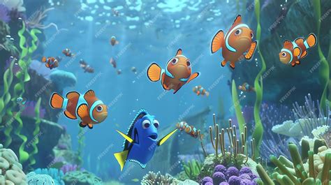 Image result for Finding Nemo Animation